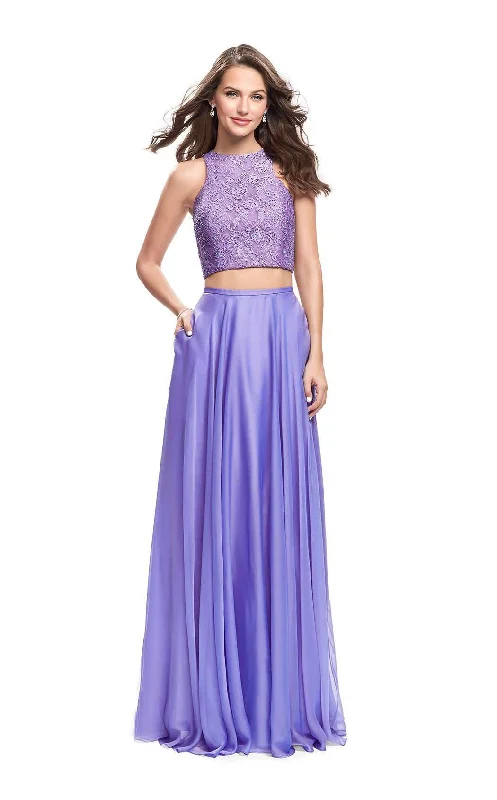 La Femme 26087 Dress