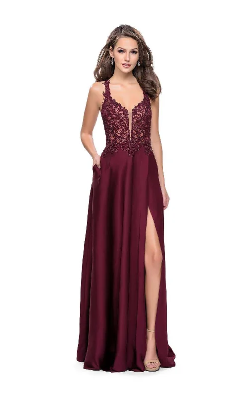 La Femme 26124 Dress