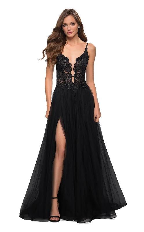 La Femme 29686 Dress