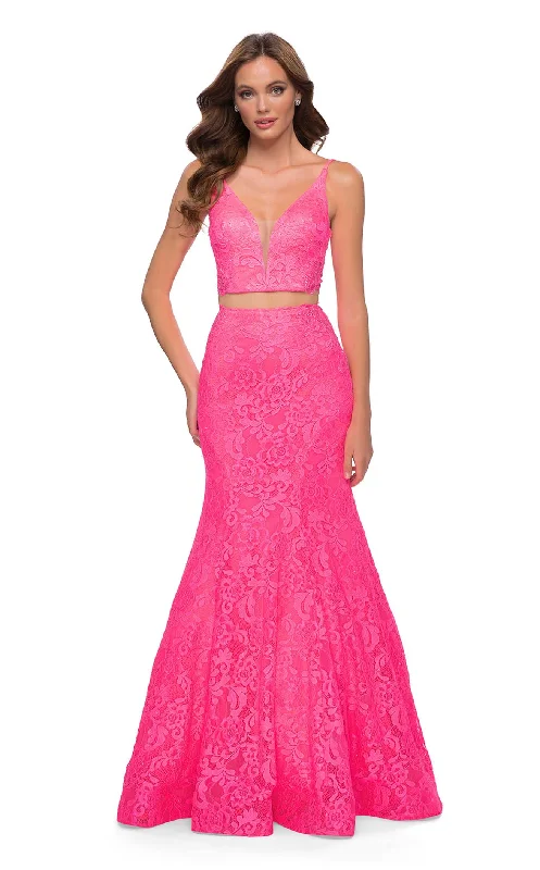 La Femme 29967 Dress