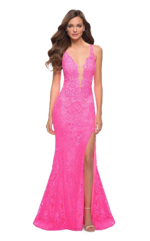 La Femme 29978 Dress