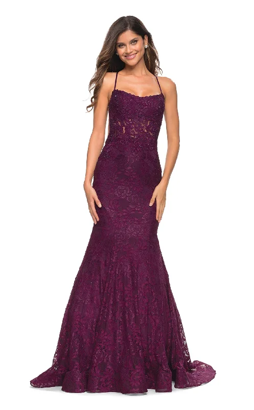 La Femme 30467 Dress