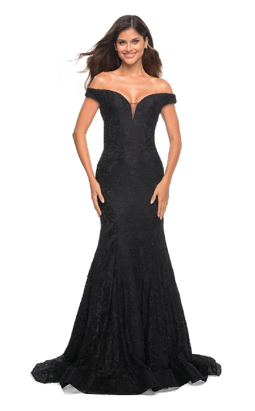 La Femme 30564 Dress