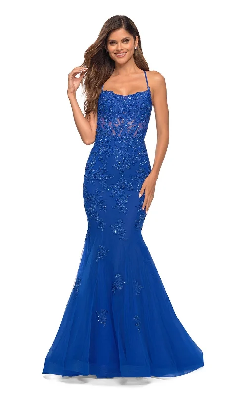 La Femme 30621 Dress