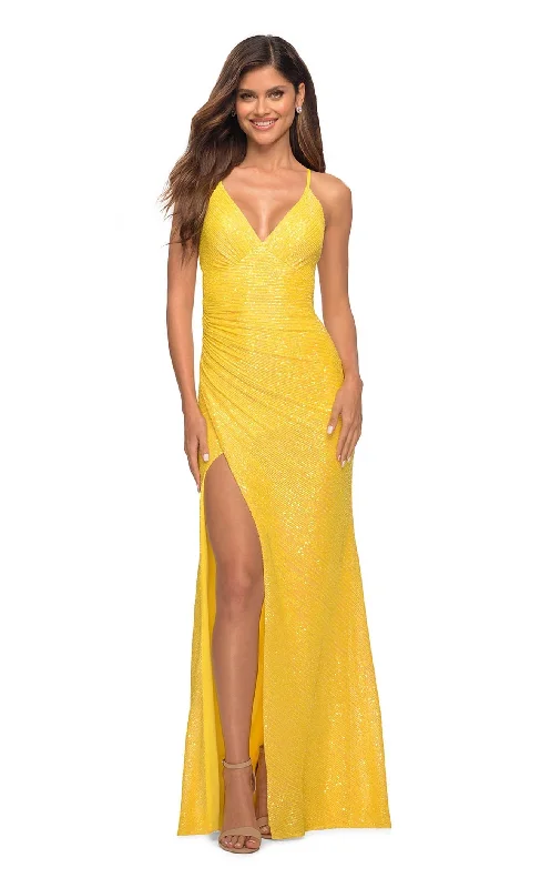 La Femme 30629 Dress