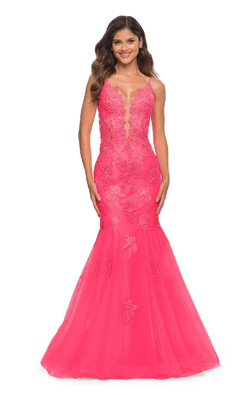 La Femme 30674 Dress