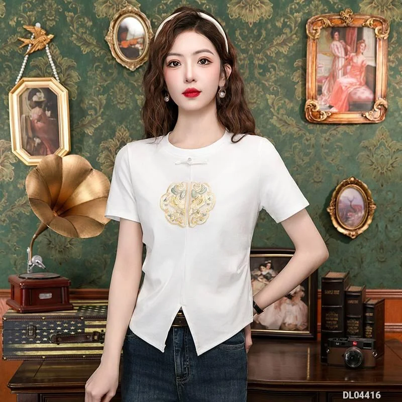 Woman Fashion Shirt DL04416