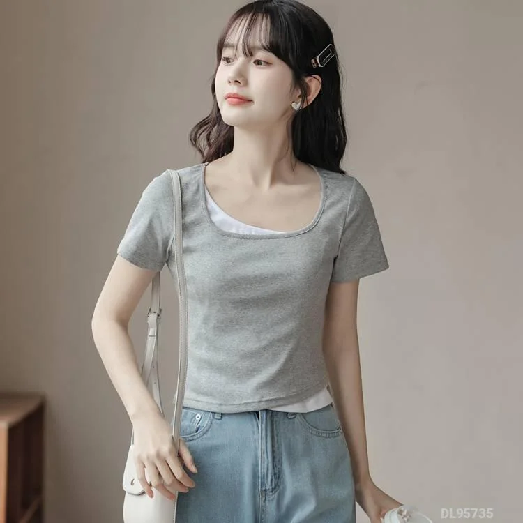 Woman Fashion Shirt DL95735