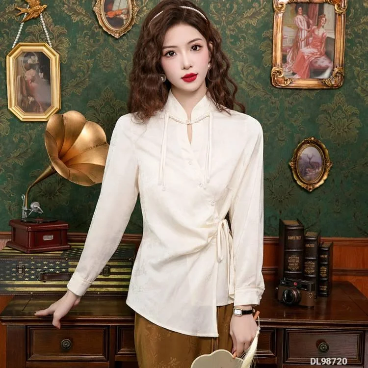 Woman Fashion Shirt DL98720