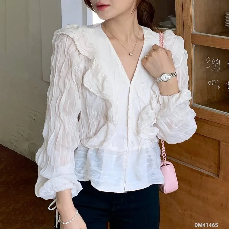 Woman Fashion Shirt DM41465