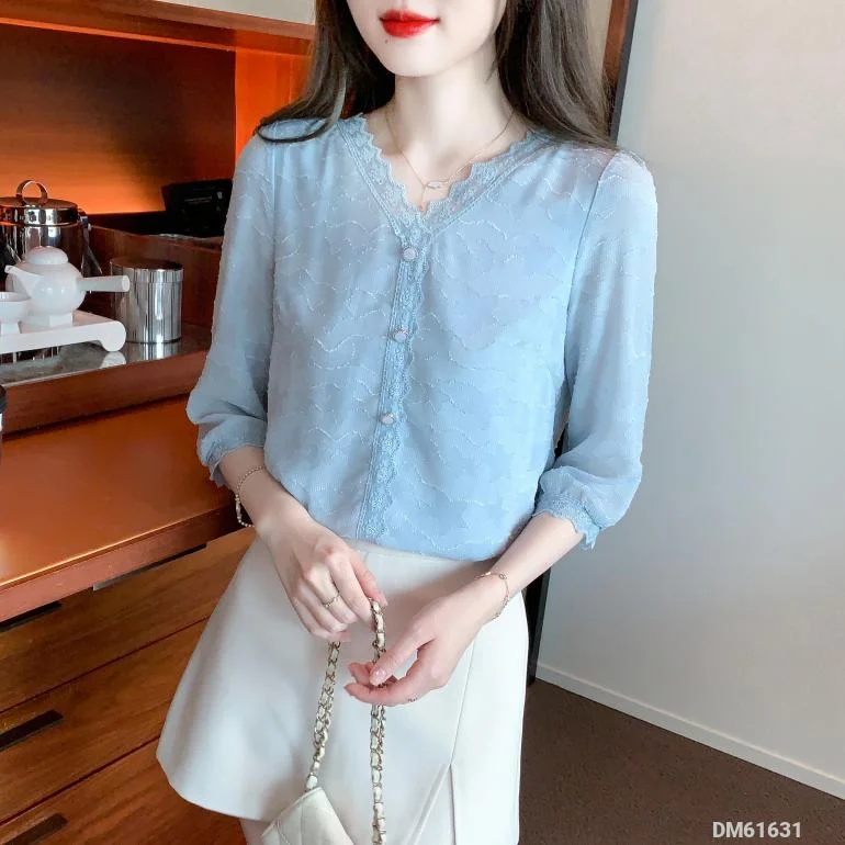 Woman Fashion Shirt DM61631