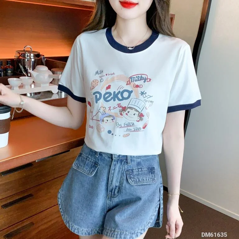 Woman Fashion Shirt DM61635