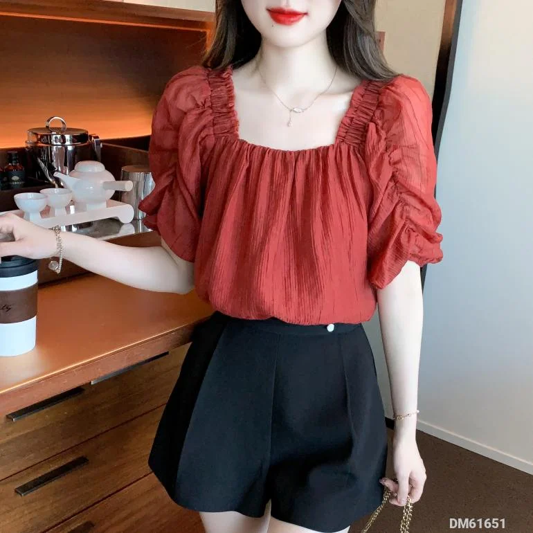 Woman Fashion Shirt DM61651