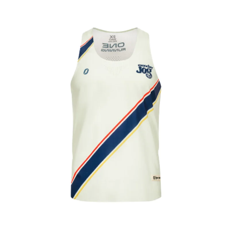 One Running Women's Victory Speed Tech Singlet MJC